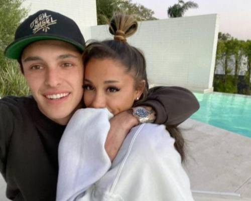 Wow, Ariana Grande Got Engaged........ Like wtf, TO HIM!??! I thought She would be More....Extra..