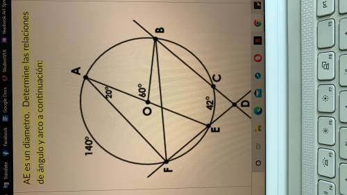 Circles and angles/arcs 
could someone help me with this geometry question please?