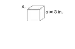 Find the volume of each figure. Simplify your answers.

Please help ASAPPPP 
thank you so much!!!