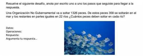 una organización no gubernamental va a soltar 1326 peces de estos peces 358 se sentaron en el mar y