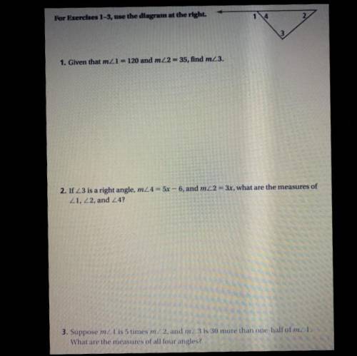 10PTS!
use the diagram shown on the right for the 3 questions.