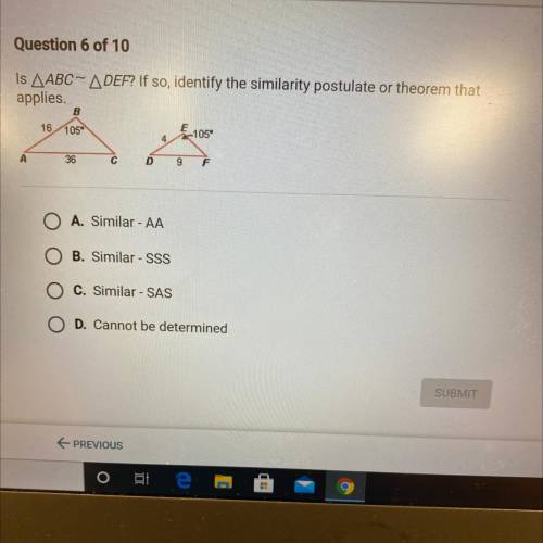 Anyone know the answer to this