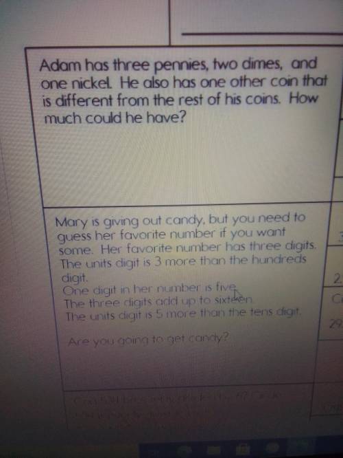 Please help me answer this two!! Almost due!