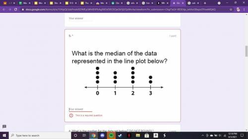 What is the median of the data represented in the line plot below?