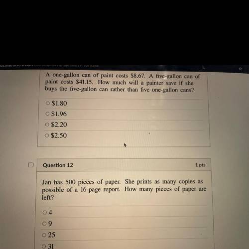 Please help guys for these 2 questions