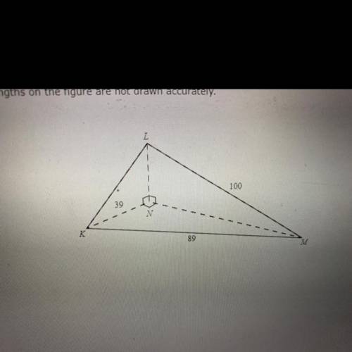 please help, i’ve been stuck on this for awhile. A triangular pyramid is formed from three right tr