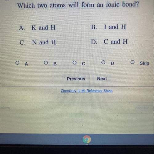What’s the answer to the question