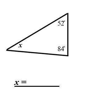 PLZZZZZZZZZZZZZZZZZZZZZZZZZZZZZZZ HELP MEEEEEEEEEEEEEEE

solve for x in each of the triangles belo