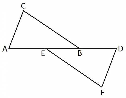 PLS HELP PLS In the diagram below, ΔABC ≅ ΔDEF. Complete the statement ∠B ≅

A. ∠DB. ∠AC. ∠CD. ∠E