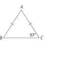 Find the measure of angle A