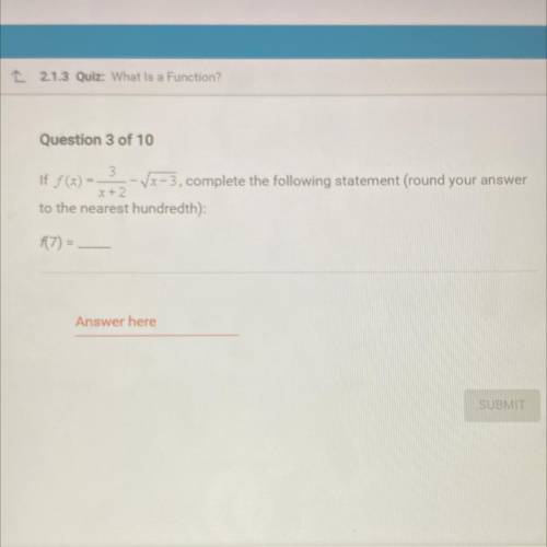 I need help on this problem