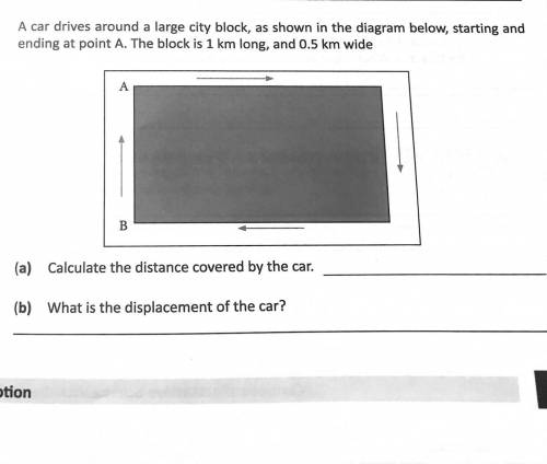 Someone HELP if the displacement is in the start and it ends in the same spot then would It be 0?