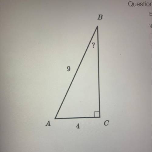 WILL GIVE BRAINLIEST AND 20 points Trigonometry (right angles)