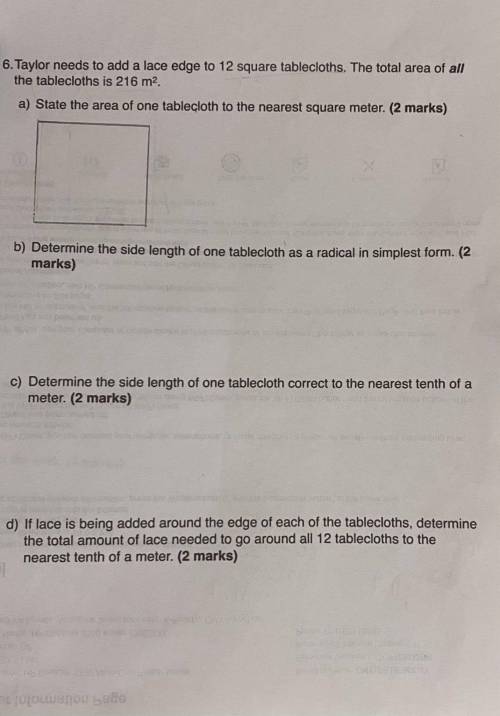 Please help me with my math! Thank you!