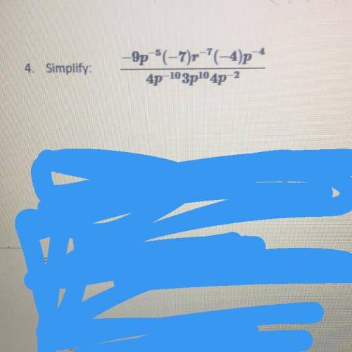 Plz help me simply algebra problem