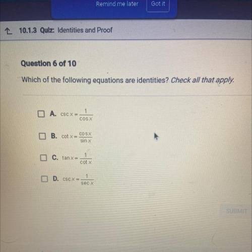 Yo what is the answer to this?