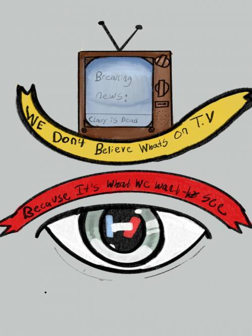Twenty one pilots fan art. If your not a fan then this doesn’t really apply to you but I’ll still a