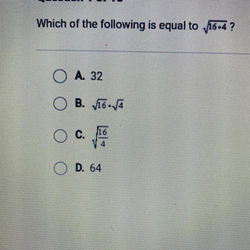 What’s the answer to these