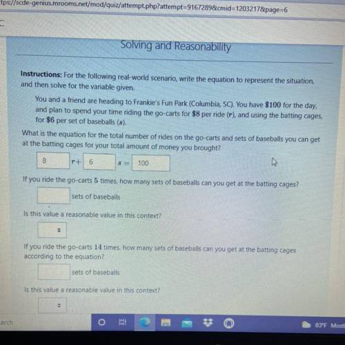 Really really need help on this question I’ve been trying for hours please help

I will give brain