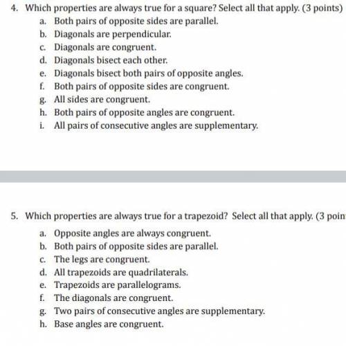 30 point question, HELP WITH MATH