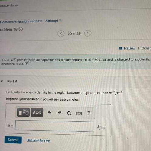 I need help answering the question , I don’t understand it . It’s for my physics class