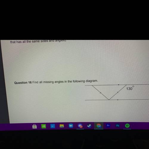 If someone can pls give the answer with steps that would be greatly appreciated :)