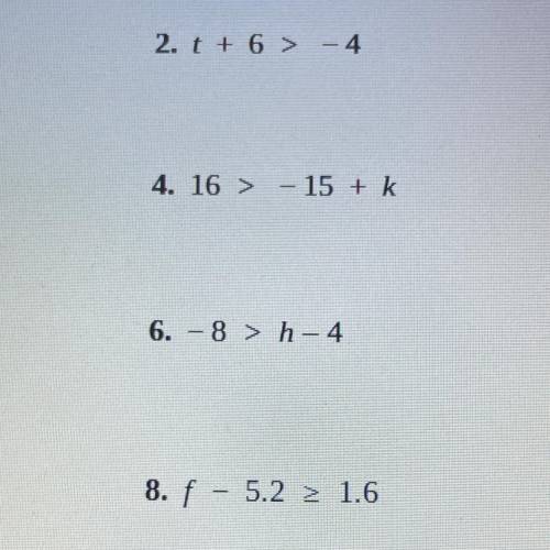 Can someone please answer these?
