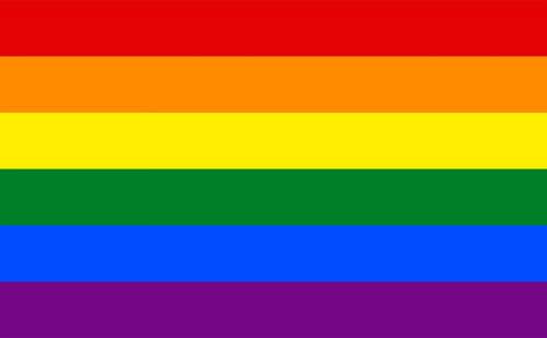 I am gay and I am proud of it love is love