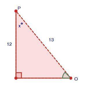 (will mark branliest!)

Find the measure of angle x. Round your answer to the nearest hundredth. (