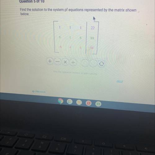 What do I need to do to be able to solve this problem?
