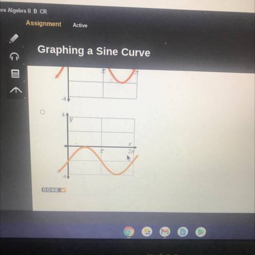 Which is the graph of y=3sin(x) - 1?