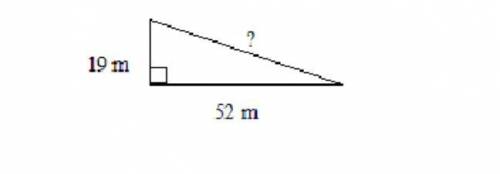 What is the measure of the missing length?