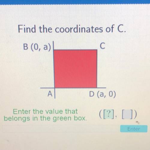 Please help geometry work coordinates