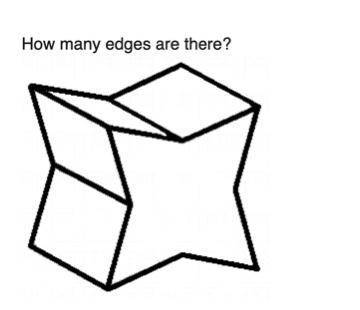 How many edges are there?