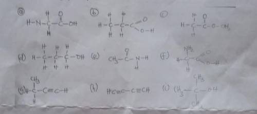 Pls help name any of these compounds​