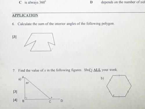 Can I please get help with these 2 questions