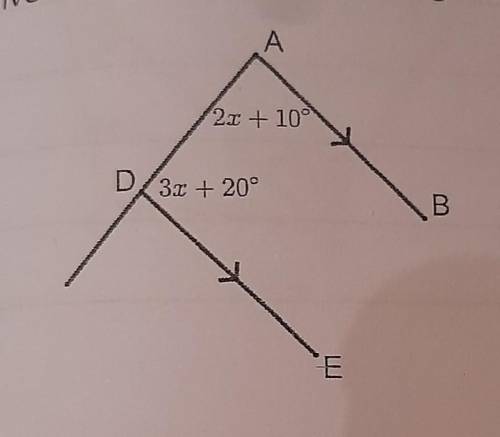 Help me please :D co-interior angles ​