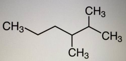 What would be the name of this compound?