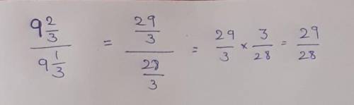 Simplify ( 9^2/3^2 )^3 ​