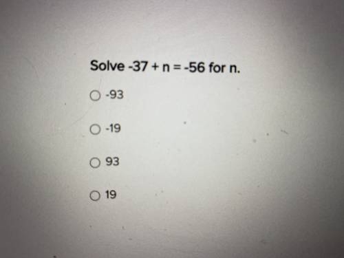 2. Solve Equation Below Please Help!!