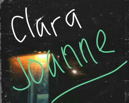 Hi my name is Clara Arxecalliston Joanne​