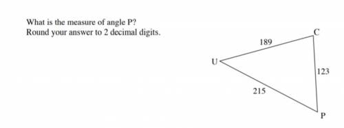 Help trigonometry question!