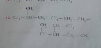 Write its IUPAC name?​