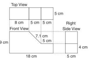 6. Assessment Focus

 These views represent an object.a) Identify the object.b) Draw two different