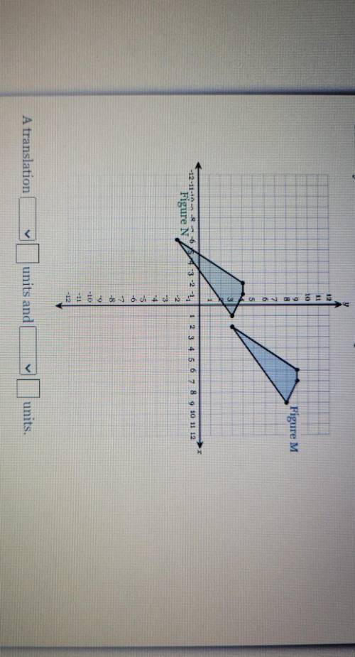 Geometry homework:/ help me first person that helps me get brainlist

A translation left,right ___