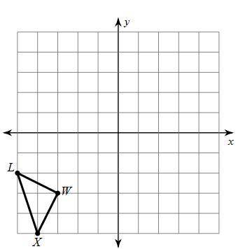 Find the coordinates of the vertices of the figure after the given transformation: T<0,7>

A