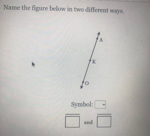 Name the figure below in two different ways