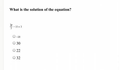 Solution of equation??
