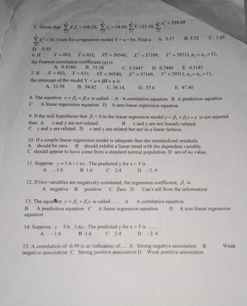 Pls help me with these statistics question​
