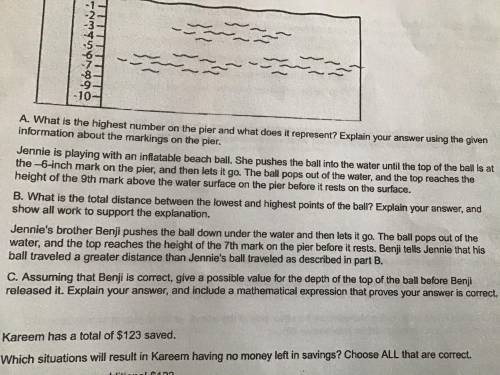 PLEASE HELP SO LOST!! WILL GIVE BRAIN THING IF U HELP WITH ALL 2 Questions,PLEASE HELP 2 PARTS

NO